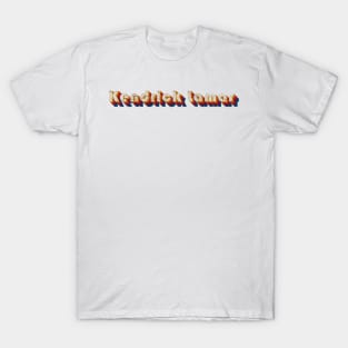 retro vintage Kendrick Lamar T-Shirt